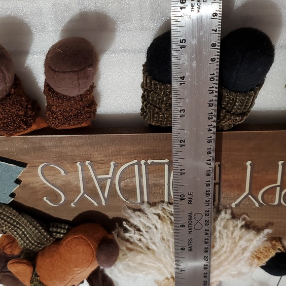 Holiday Door Wreath by Dan Dee - Picture 3 of 8